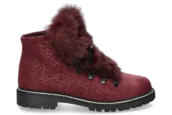 Damen Oscar Sport Schnürboots B-600-GU BORDO