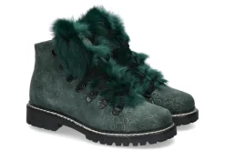 Damen Oscar Sport Schnürboots B-600-GU VERDE