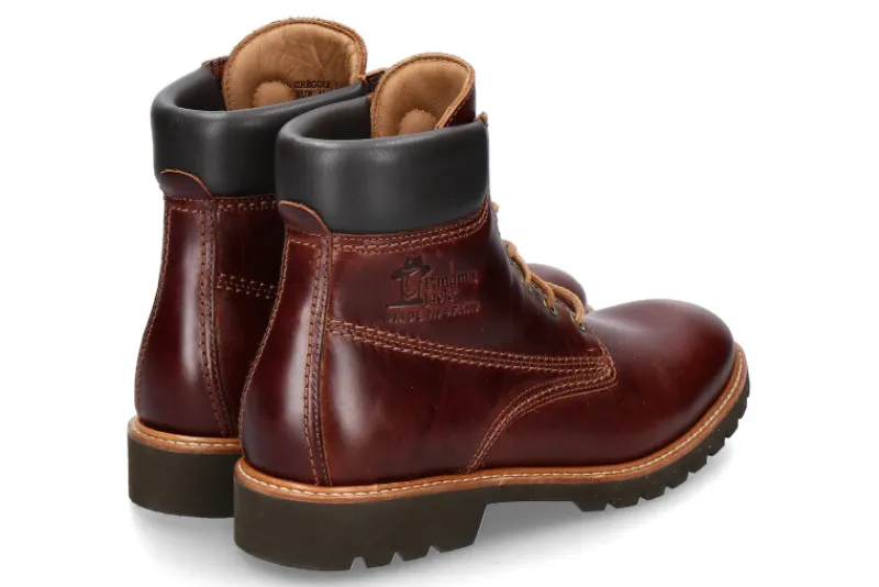 Herren Panama Jack Stiefelette GREGORY C6 NAPPA CUERO (41)