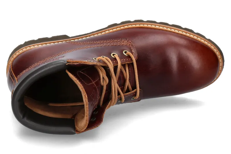 Herren Panama Jack Stiefelette GREGORY C6 NAPPA CUERO (41)