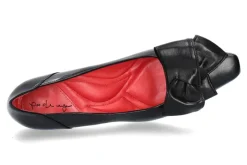 Damen Pas de rouge Pumps JULIA -nero