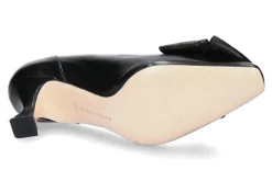 Damen Pas de rouge Pumps JULIA -nero