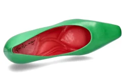 Damen Pas de rouge Pumps JULIA GLOVE GREEN