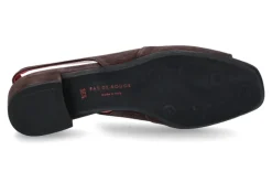 Damen Pas de rouge Sandale CAMOSCIO MORO (38½)