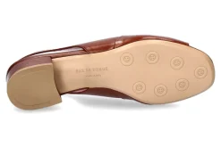 Damen Pas de rouge Sandale PARMA MARRONE (38)