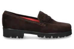 Damen Pas de rouge Slipper MARTA CAMOSCIO MORO