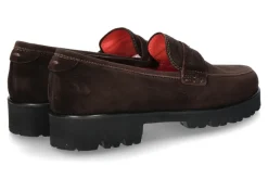 Damen Pas de rouge Slipper MARTA CAMOSCIO MORO