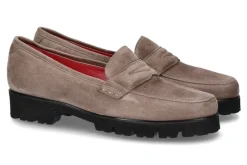 Damen Pas de rouge Slipper MARTA CAMOSCIO CORDA (39½)