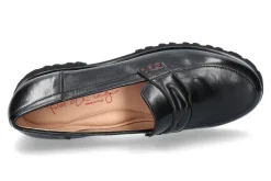 Damen Pas de rouge Slipper MARTA NAPPA NERO (37 )