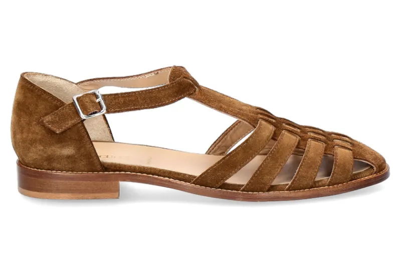 Damen Pascucci Römersandale DIANA SIGARO