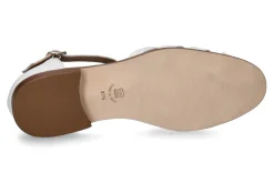 Damen Pascucci Römersandale RANCH soft weiss