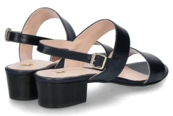 Damen Pascucci Sandale RANCH soft leder blau