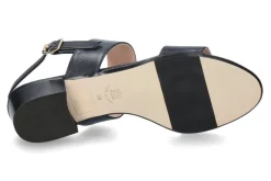 Damen Pascucci Sandale RANCH soft leder blau