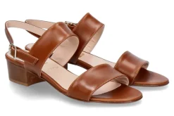 Damen Pascucci Sandale RANCH soft leder braun