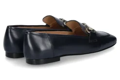 Damen Pascucci Slipper KIPS BLEU/dunkelblau