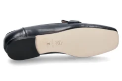 Damen Pascucci Slipper KIPS BLEU/dunkelblau