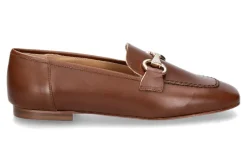 Damen Pascucci Slipper KIPS MARRONE/dunkelbraun