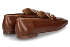 Damen Pascucci Slipper KIPS MARRONE/dunkelbraun