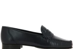 Damen Pascucci Slipper NAPPA BLEU