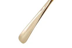 Damen Pasotti Schuhanzieher BARBONCINO NERO GOLD