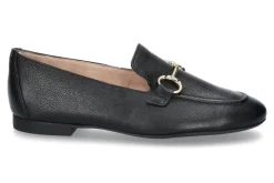 Damen Paul Green Loafer MAINCALF- schwarz