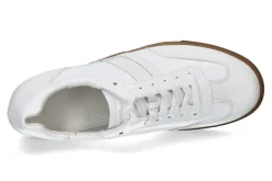 Damen Paul Green Sneaker MAINCALF/KNAUTSCHLACK- white/weiss
