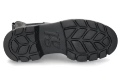 Damen Paul Green Stiefelette ROYAL NUBUK- iron/dunkelgrau