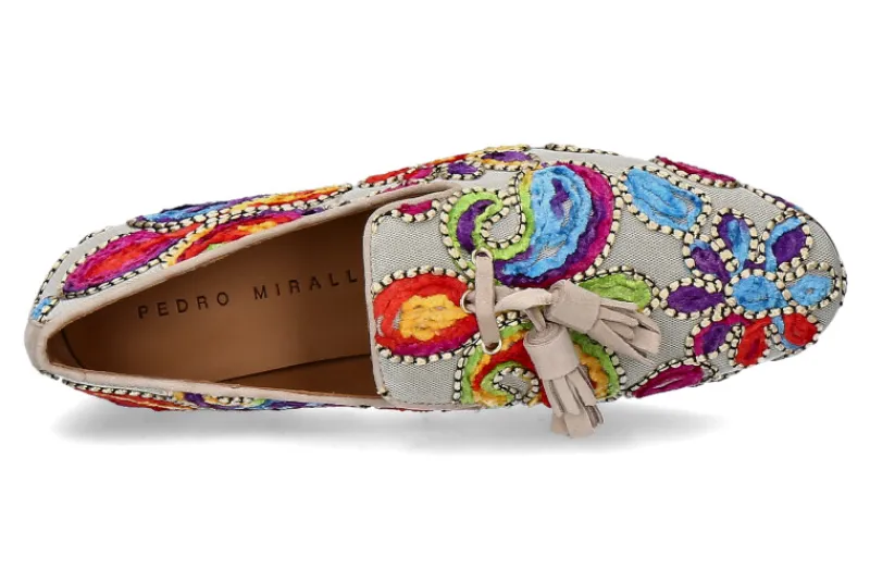 Damen Pedro Miralles Loafer TALIMA BEIGE