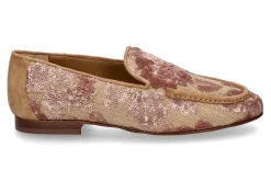 Damen Pedro Miralles Slipper FLORESA braun rose