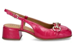 Damen Pedro Miralles Slipper FLORESA braun rose