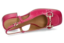 Damen Pedro Miralles Slipper FLORESA braun rose