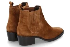 Damen Pedro Miralles Stiefelette VELOUR TABACO