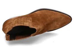 Damen Pedro Miralles Stiefelette VELOUR TABACO