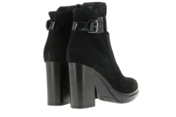 Damen Peperosa Stiefelette CAMOSCIO NERO ABRASIVATO NERO (38)