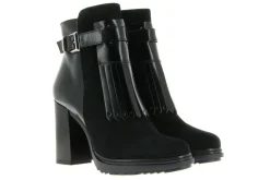 Damen Peperosa Stiefelette CAMOSCIO NERO ABRASIVATO NERO (38)