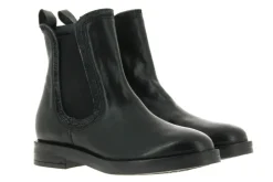 Damen Peperosa Stiefelette RIOS NERO (39)