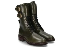 Damen Pertini Schnürstiefelette CESAR OLIVA