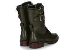 Damen Pertini Schnürstiefelette CESAR OLIVA