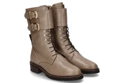 Damen Pertini Schnürstiefelette ANNA TAUPE