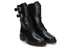 Herren Pertini Schnürstiefelette CEASAR CAGLIARI BLACK