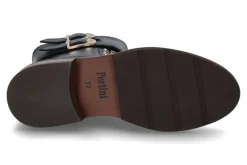 Herren Pertini Schnürstiefelette CEASAR CAGLIARI BLACK