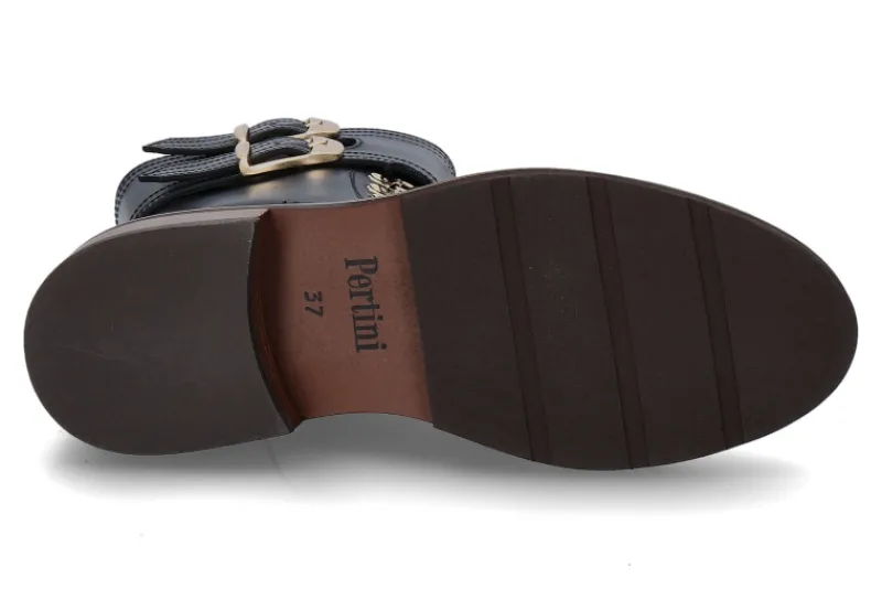 Herren Pertini Schnürstiefelette CEASAR CAGLIARI BLACK