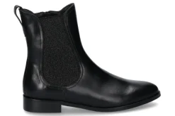 Damen Pertini Stiefelette DABORO BLACK