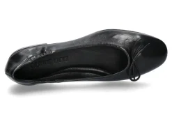 Damen Pomme D'Or Pomme d' Or Ballerina GIORGIA GLOVE- nero/schwarz