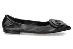 Damen Pomme D'Or Pomme d' Or Ballerina INGRID GLOVE- nero/schwarz