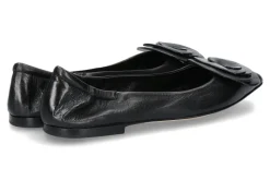 Damen Pomme D'Or Pomme d' Or Ballerina INGRID GLOVE- nero/schwarz