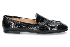 Damen Pomme D'Or Pomme d' Or Slipper 0750 NAPLACK NERO- schwarz