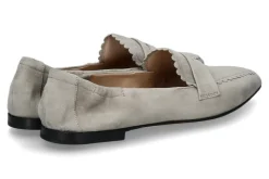 Damen Pomme D'Or Pomme d' Or Slipper GRACE CAMOSCIO- light sage/hellgrün