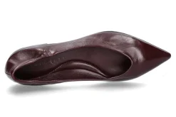 Damen Pomme D'Or Ballerina GLOVE- bordeaux/bordorot