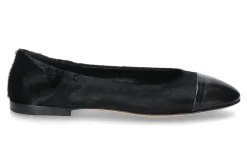 Damen Pomme D'Or Ballerina GLOVE- nero/schwarz